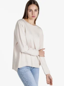 Solada Pullover donna oversize in maglia