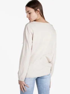 Solada Pullover donna oversize in maglia