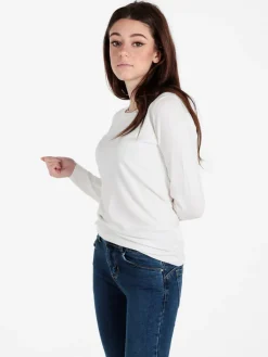 Solada Pullover girocollo da donna in maglia