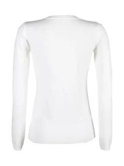 Solada Pullover girocollo da donna in maglia