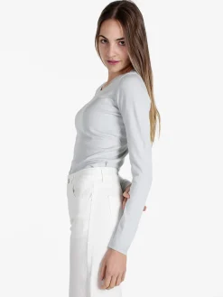 Solada Pullover girocollo da donna in maglia