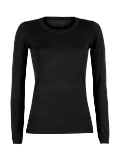 Solada Pullover girocollo da donna in maglia