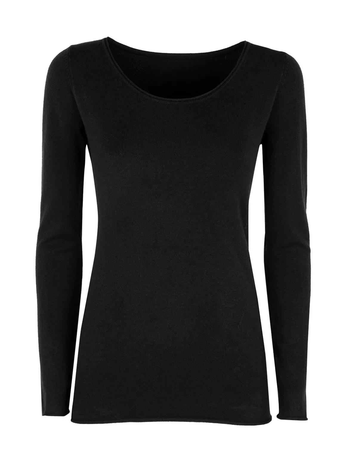 Solada Pullover girocollo da donna in maglia