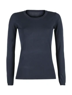 Solada Pullover girocollo da donna in maglia