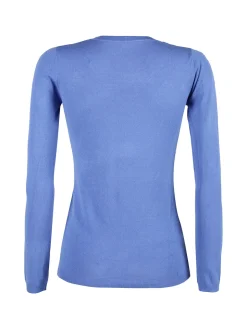 Solada Pullover girocollo da donna in maglia
