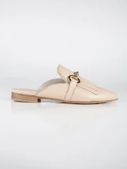 Solada Sabot in pelle donna