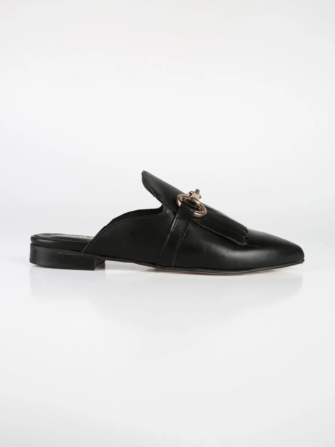 Solada Sabot in pelle donna
