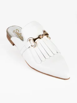 Solada Sabot in pelle donna