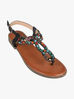 Solada Sandali infradito donna multicolor