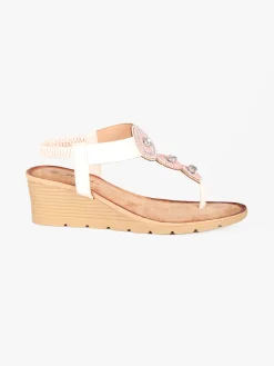 Solada Sandali infradito slip on da donna