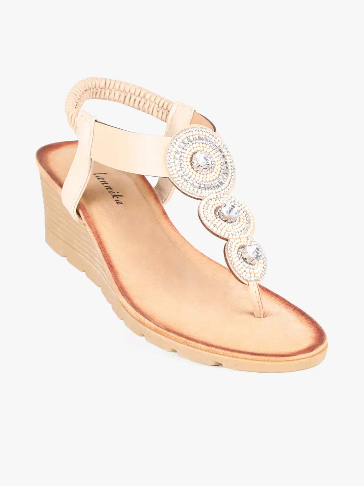 Solada Sandali infradito slip on da donna