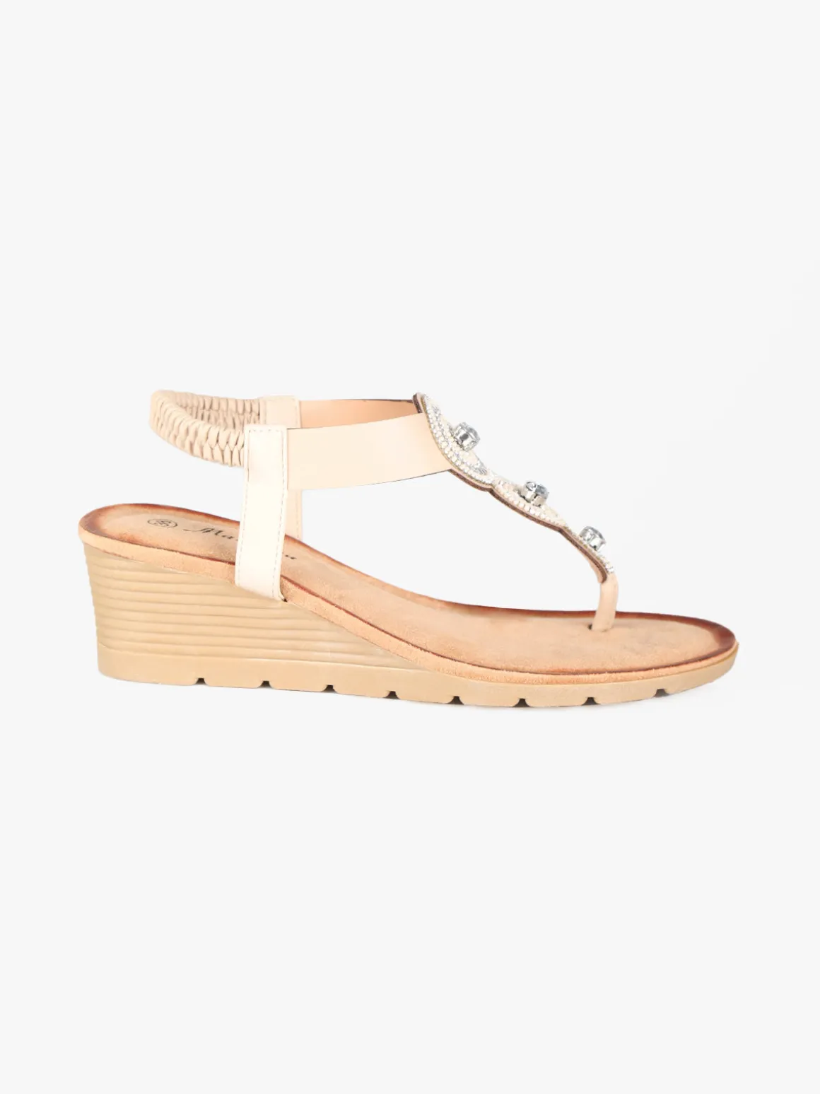 Solada Sandali infradito slip on da donna