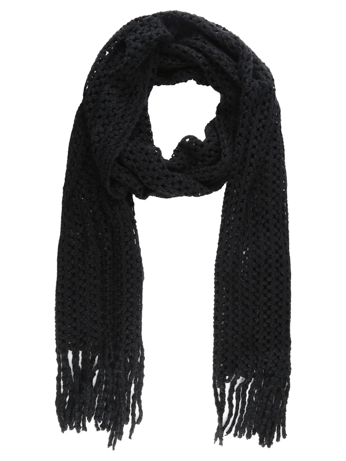 Solada Sciarpa donna con frange