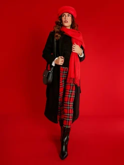 Solada Sciarpa donna con frange
