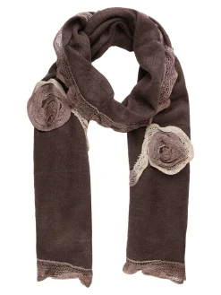 Solada Sciarpa donna con ricami