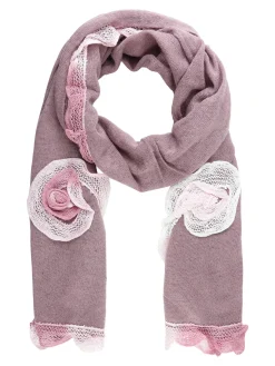 Solada Sciarpa donna con ricami