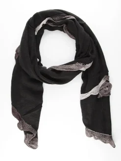 Solada Sciarpa donna con ricami