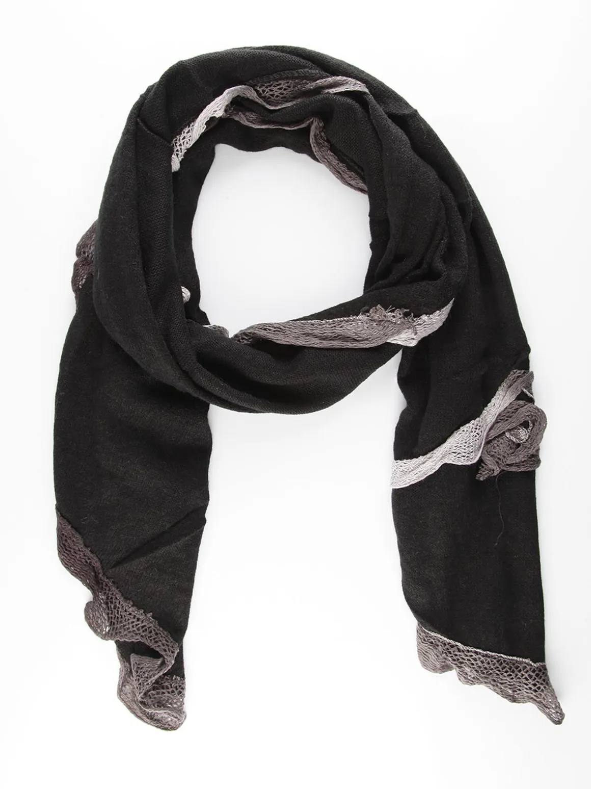 Solada Sciarpa donna con ricami