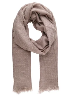 Solada Sciarpa donna misto cotone