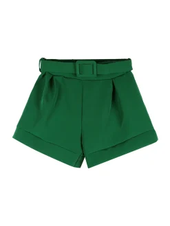 Solada Shorts da bambina a vita alta