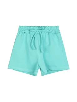 Solada Shorts da bambina in cotone
