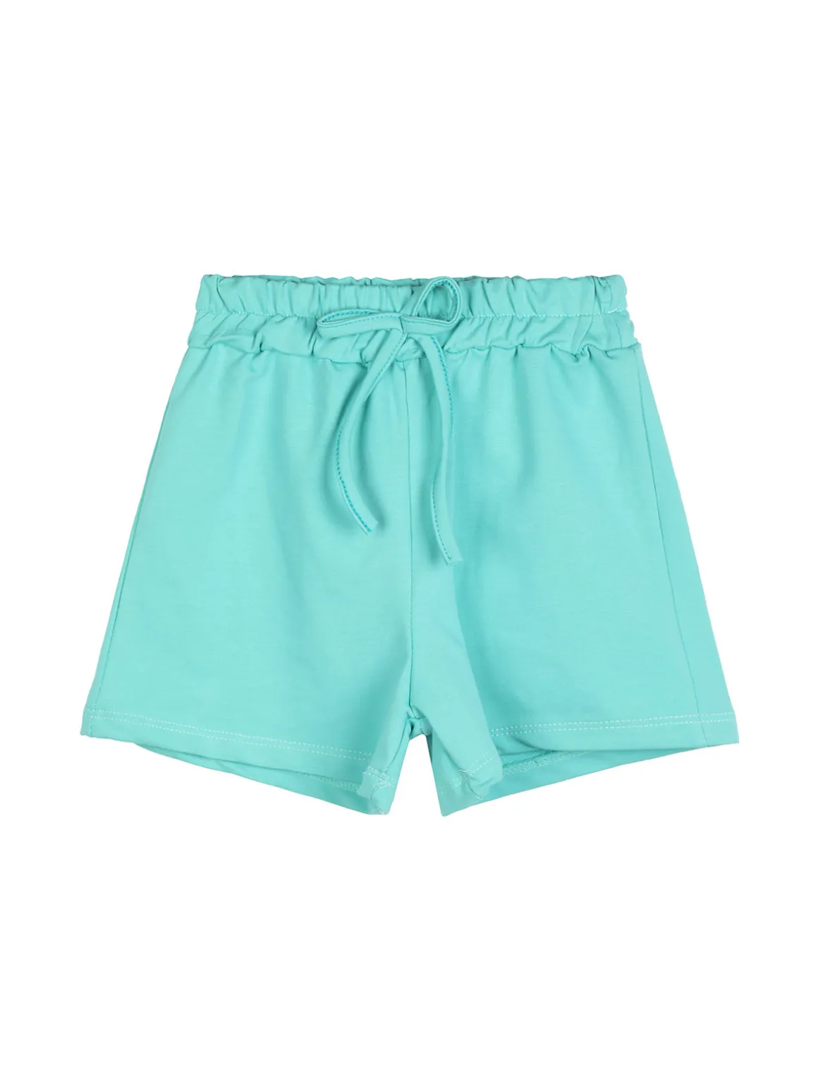 Solada Shorts da bambina in cotone