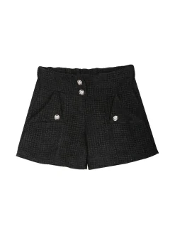 Solada Shorts da bambina in tessuto