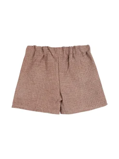 Solada Shorts da bambina in tessuto