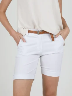 Solada Shorts donna con cintura
