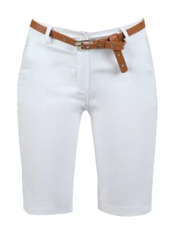 Solada Shorts donna con cintura