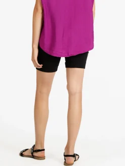 Solada Shorts donna con cintura
