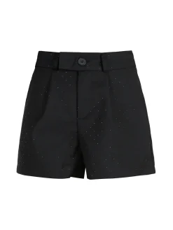 Solada Shorts donna con strass