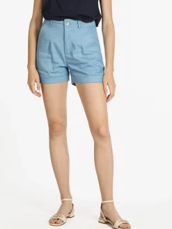 Solada Shorts donna con tasche