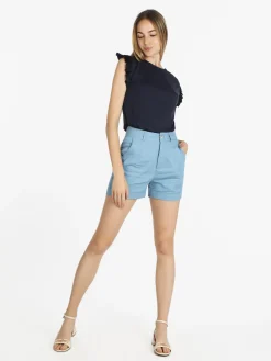 Solada Shorts donna con tasche