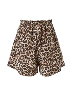 Solada Shorts donna maculati - multicolore