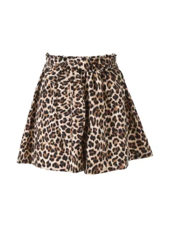 Solada Shorts donna maculati - multicolore