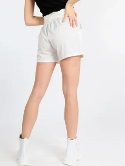 Solada Shorts donna vita alta con cintura