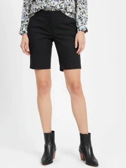 Solada Shorts in misto seta donna