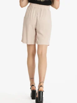 Solada Shorts leggeri donna con coulisse