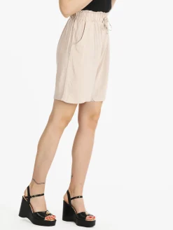 Solada Shorts leggeri donna con coulisse