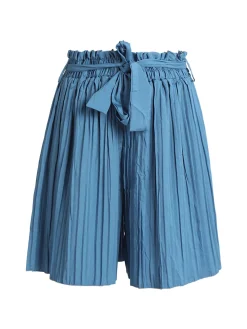 Solada Shorts leggeri donna con cintura