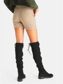 Solada Shorts misto lana