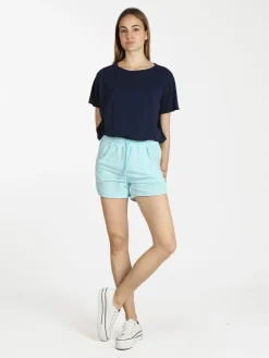 Solada Shorts sportivi donna con coulisse