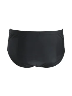 Solada Slip mare da uomo con taschino - nero