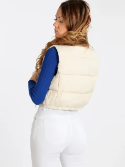 Solada Smanicato donna imbottito