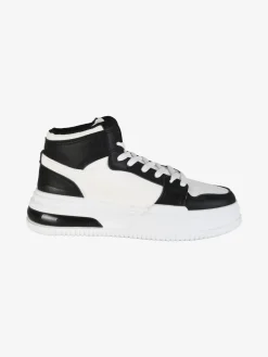 Solada Sneakers alte da donna con suola alta