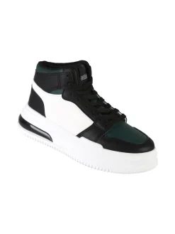 Solada Sneakers alte da donna con suola alta