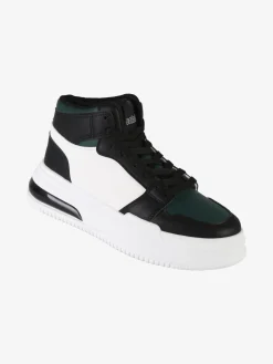 Solada Sneakers alte da donna con suola alta