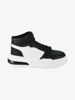 Solada Sneakers alte da donna con suola alta