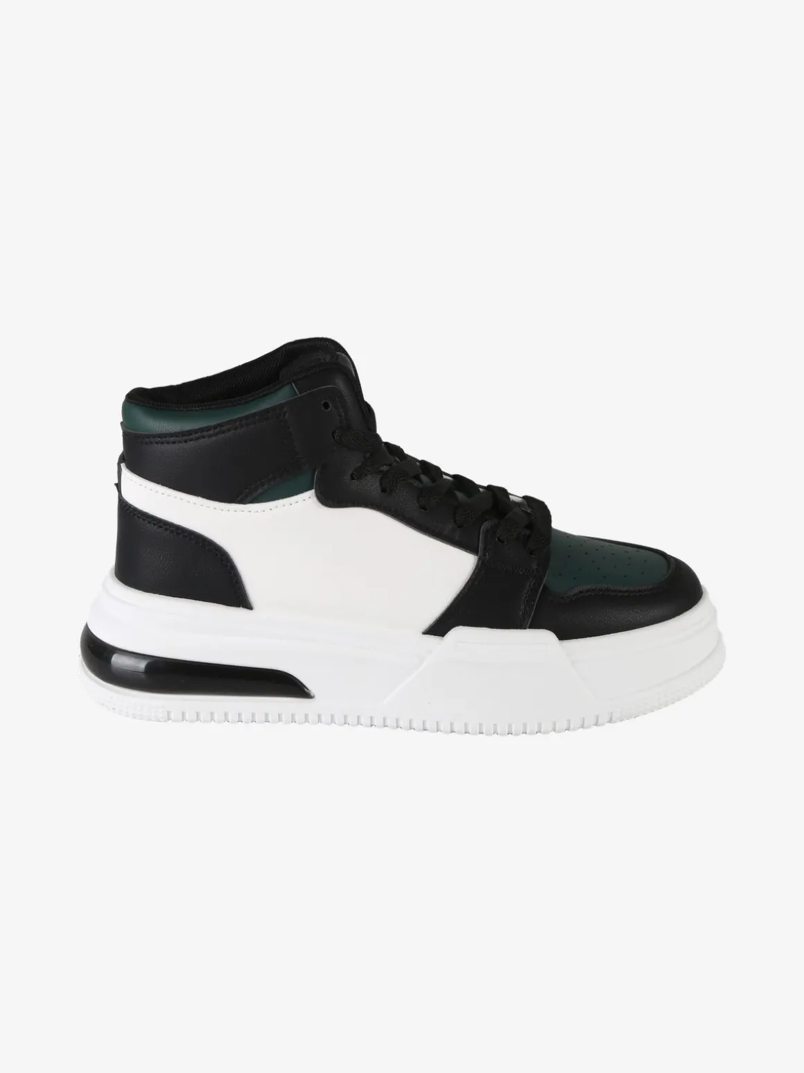 Solada Sneakers alte da donna con suola alta